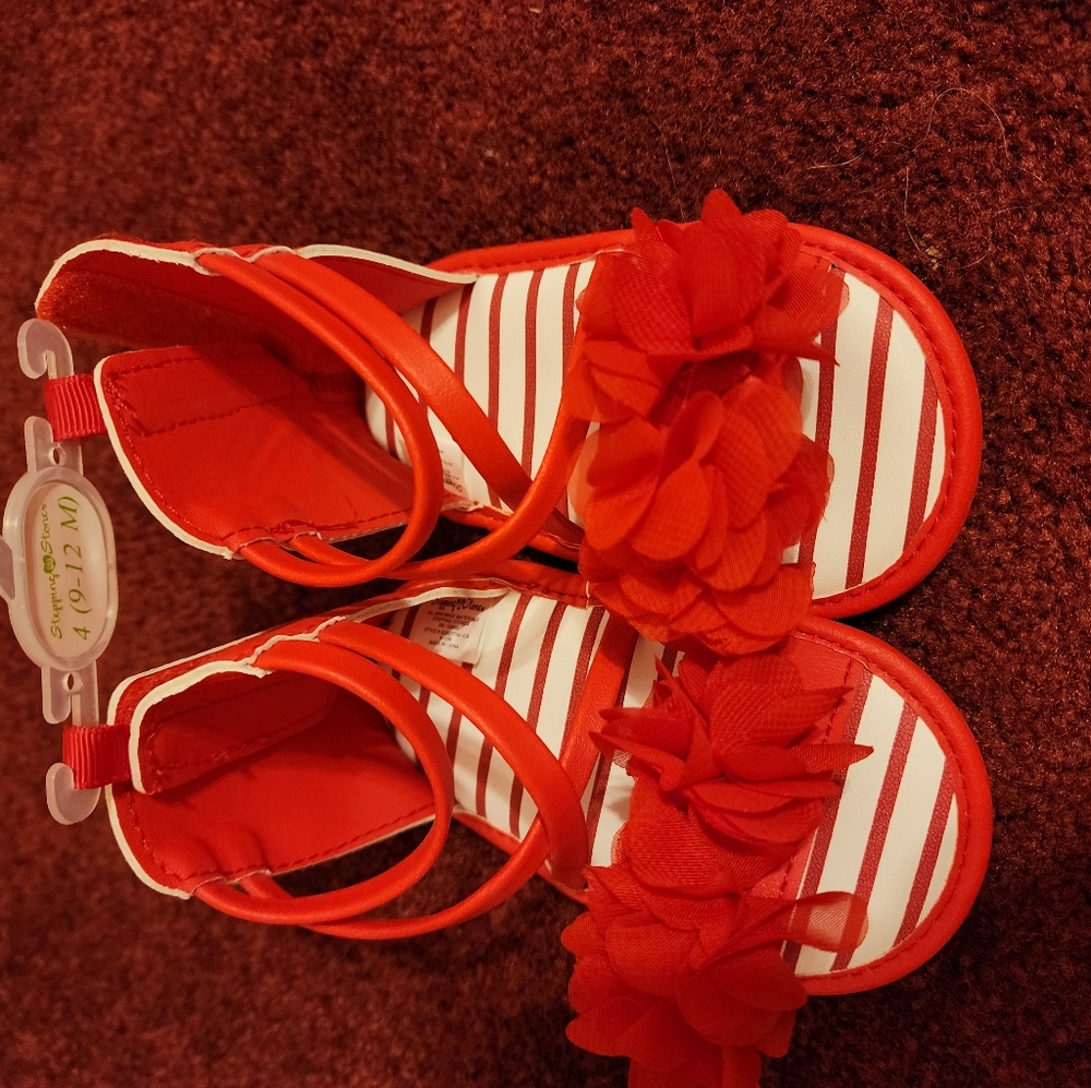 Baby girl sandals